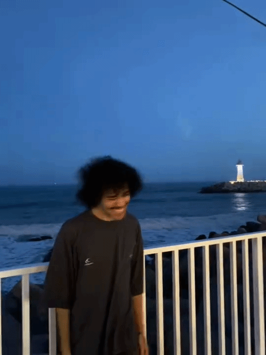 Hair Shake